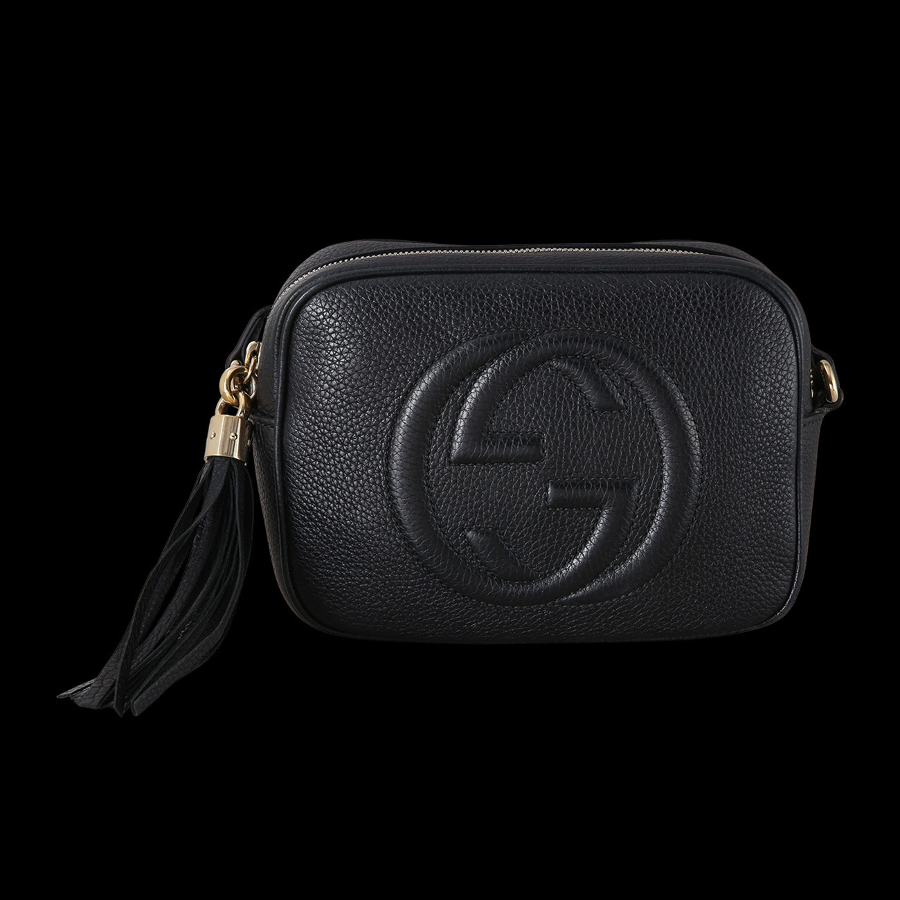 GUCCI(USED)구찌 308364 소호 태슬 디스코백