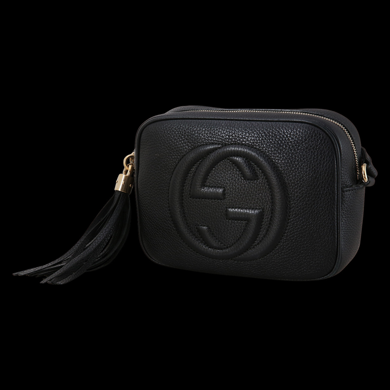 GUCCI(USED)구찌 308364 소호 태슬 디스코백