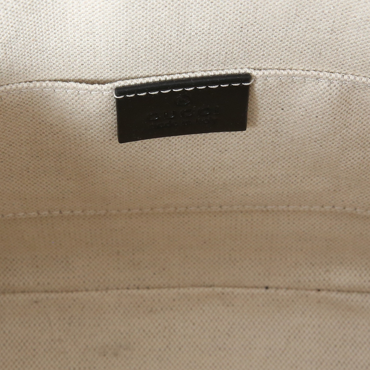 GUCCI(USED)구찌 640716 홀스빗 1955 미니 탑 핸들백