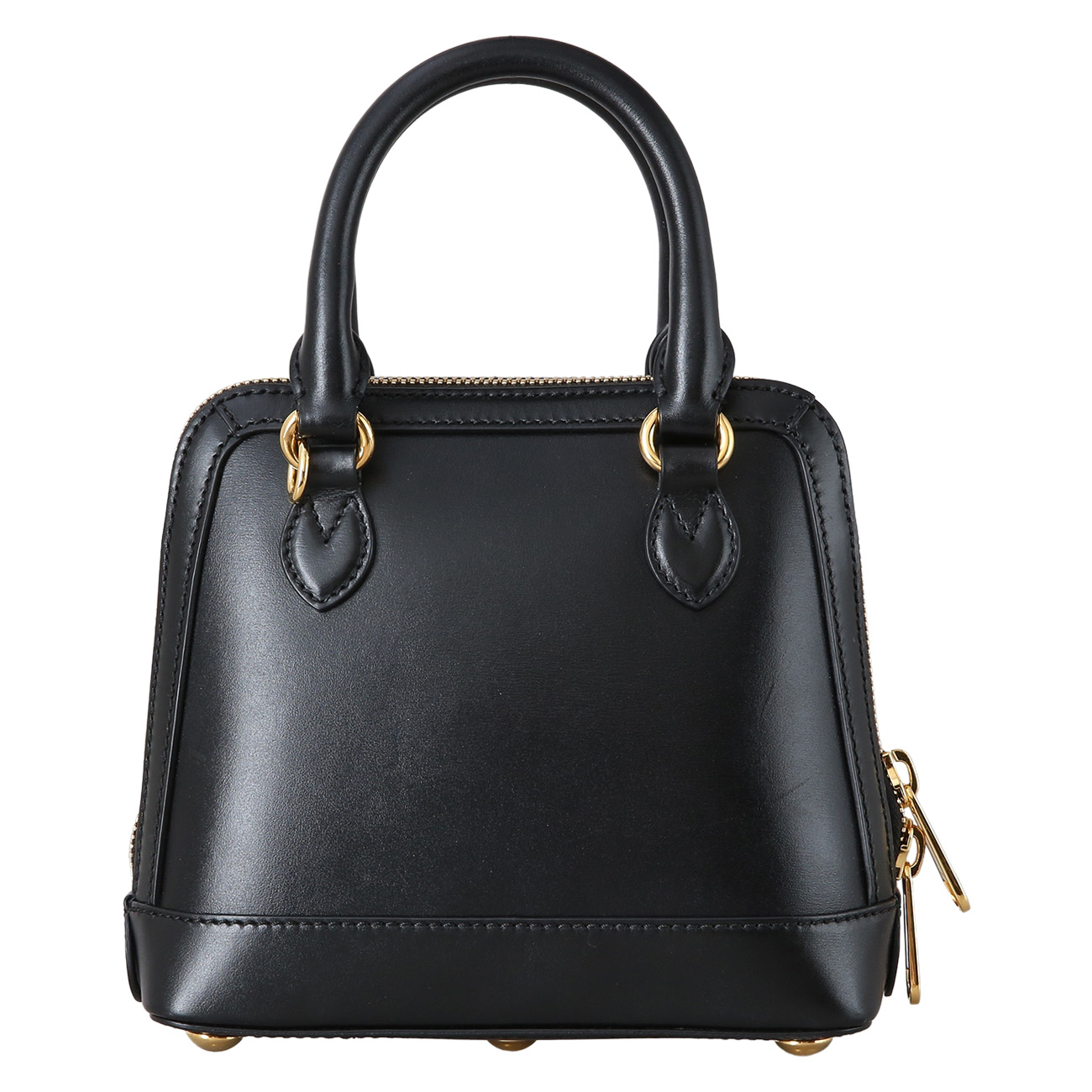 GUCCI(USED)구찌 640716 홀스빗 1955 미니 탑 핸들백