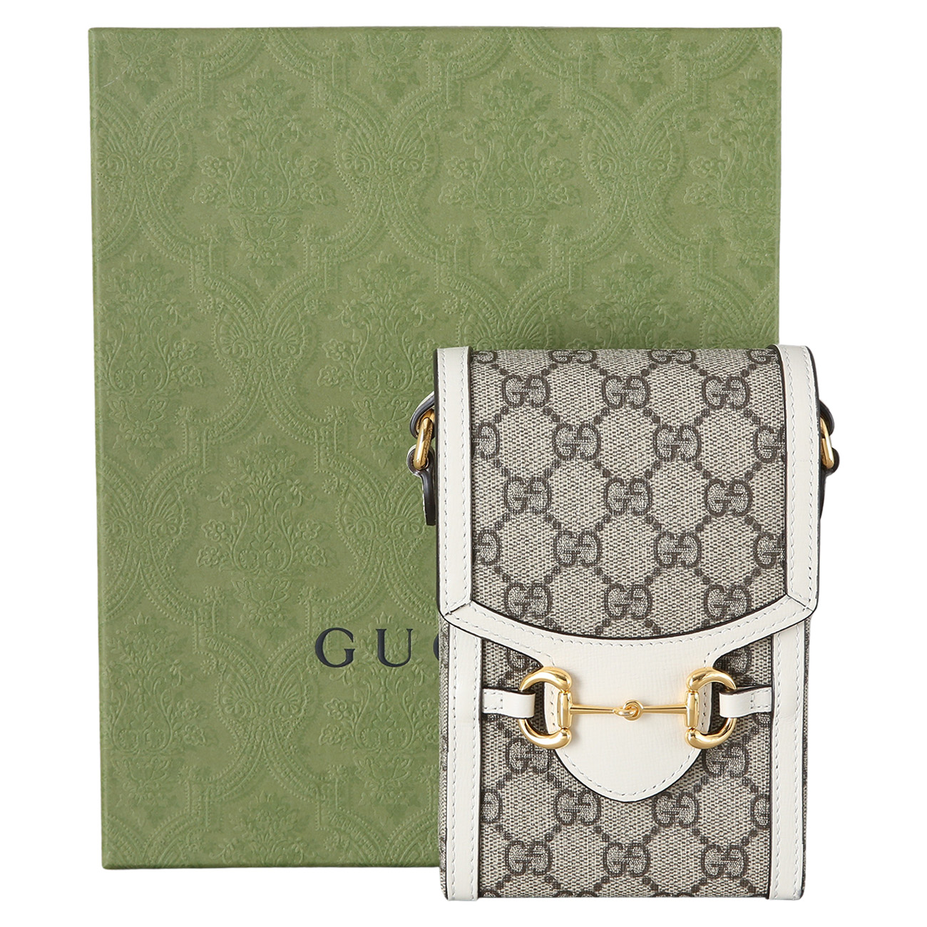 GUCCI(USED)구찌 625615 홀스빗 1955 미니백
