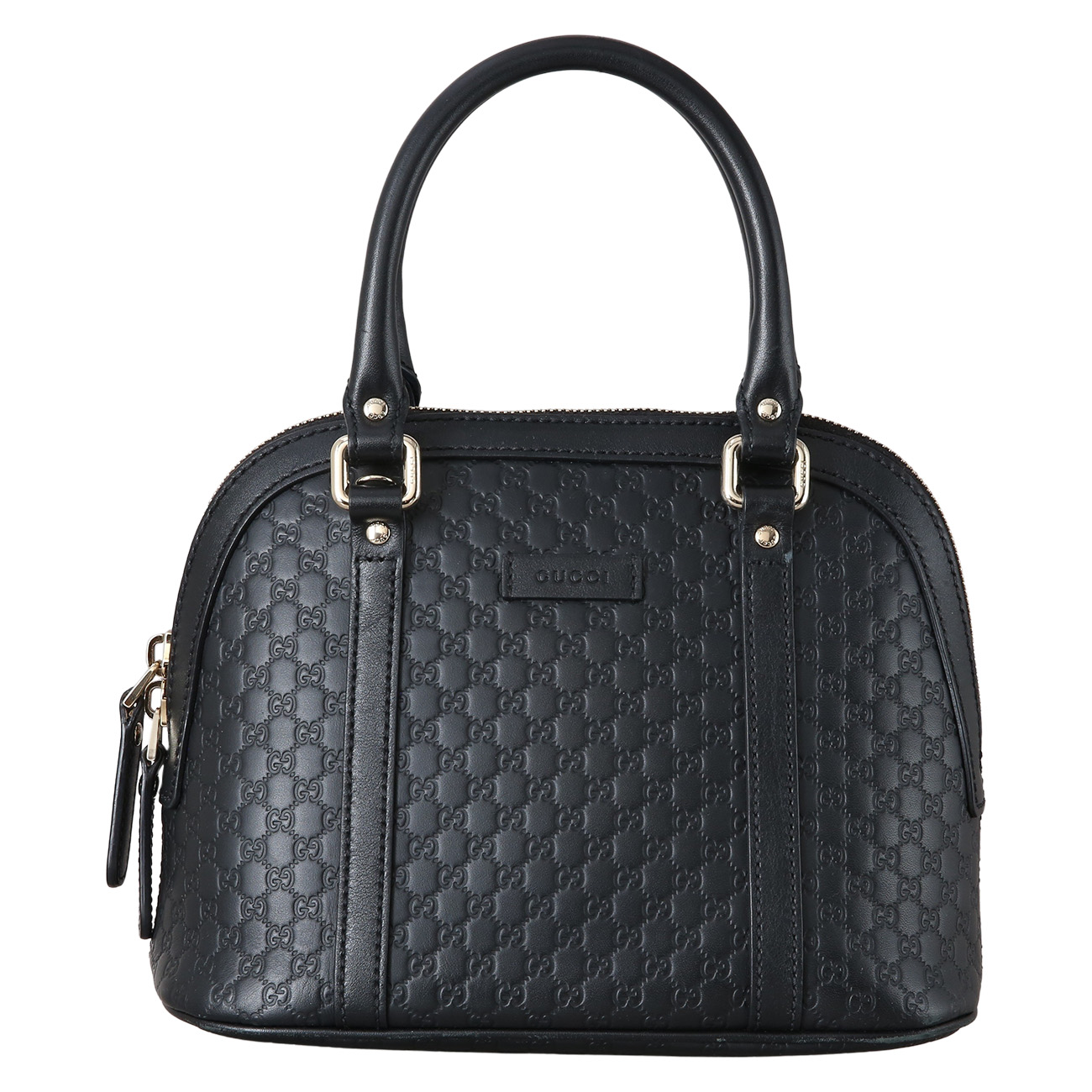 GUCCI(USED)구찌 449654 마이크로 시마 미니 돔