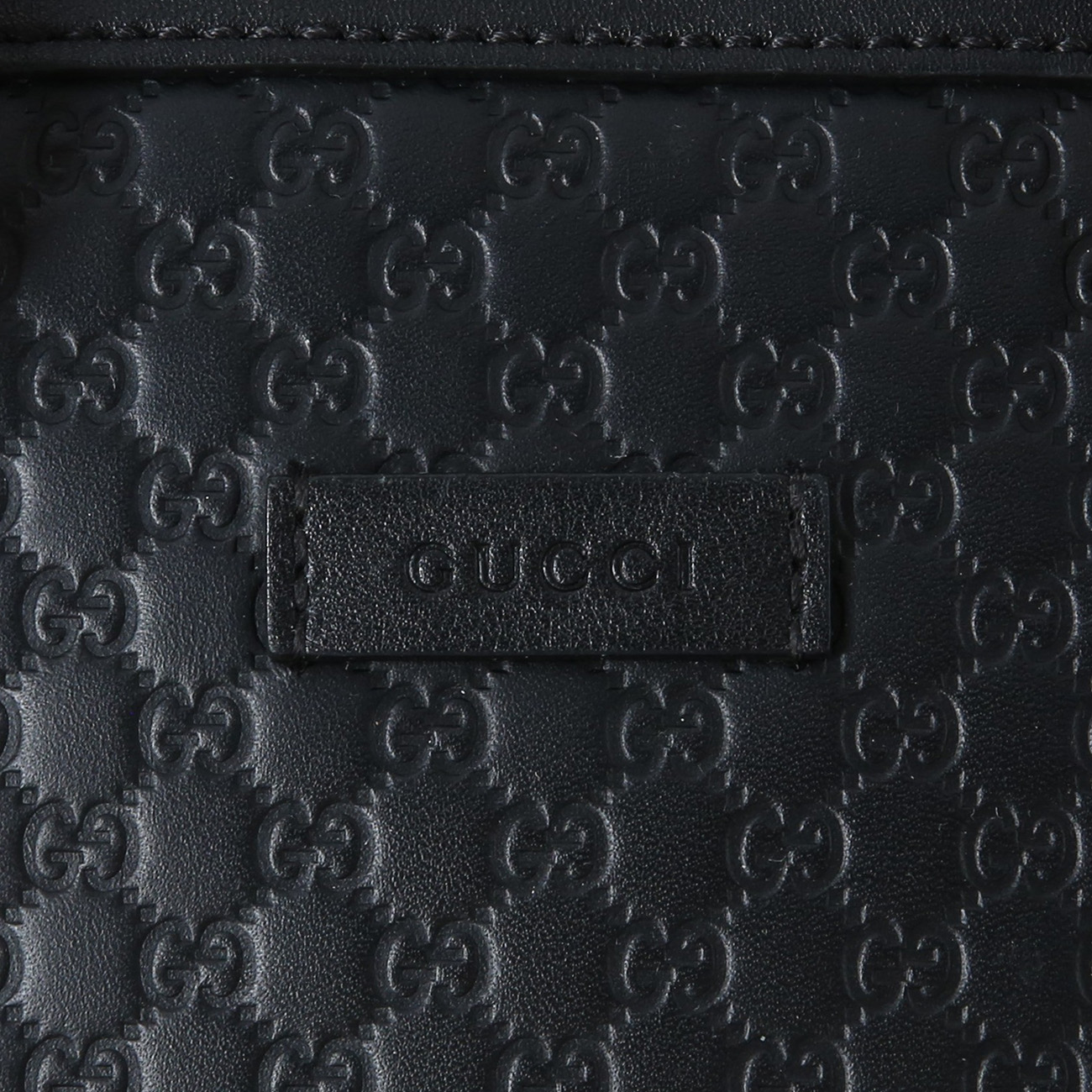 GUCCI(USED)구찌 449654 마이크로 시마 미니 돔