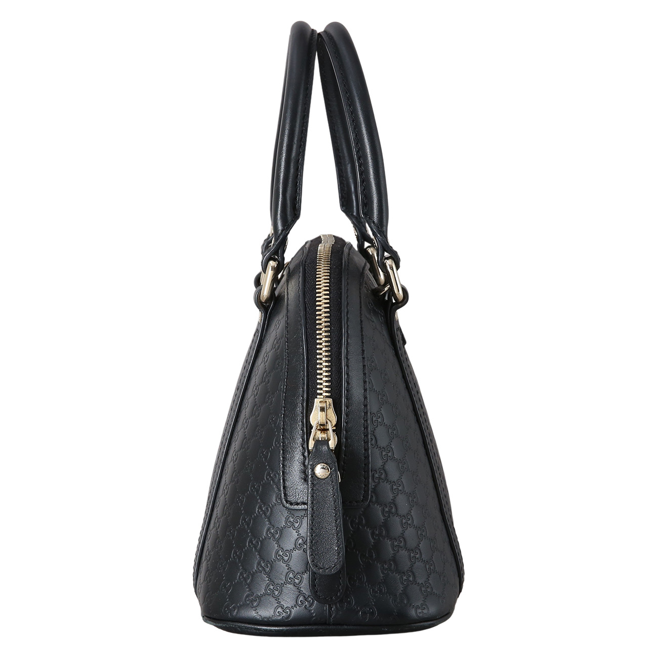 GUCCI(USED)구찌 449654 마이크로 시마 미니 돔