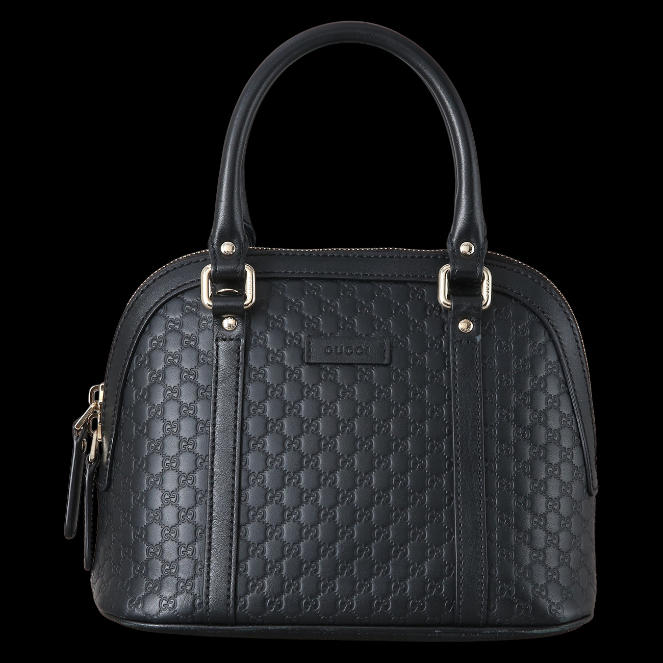 GUCCI(USED)구찌 449654 마이크로 시마 미니 돔