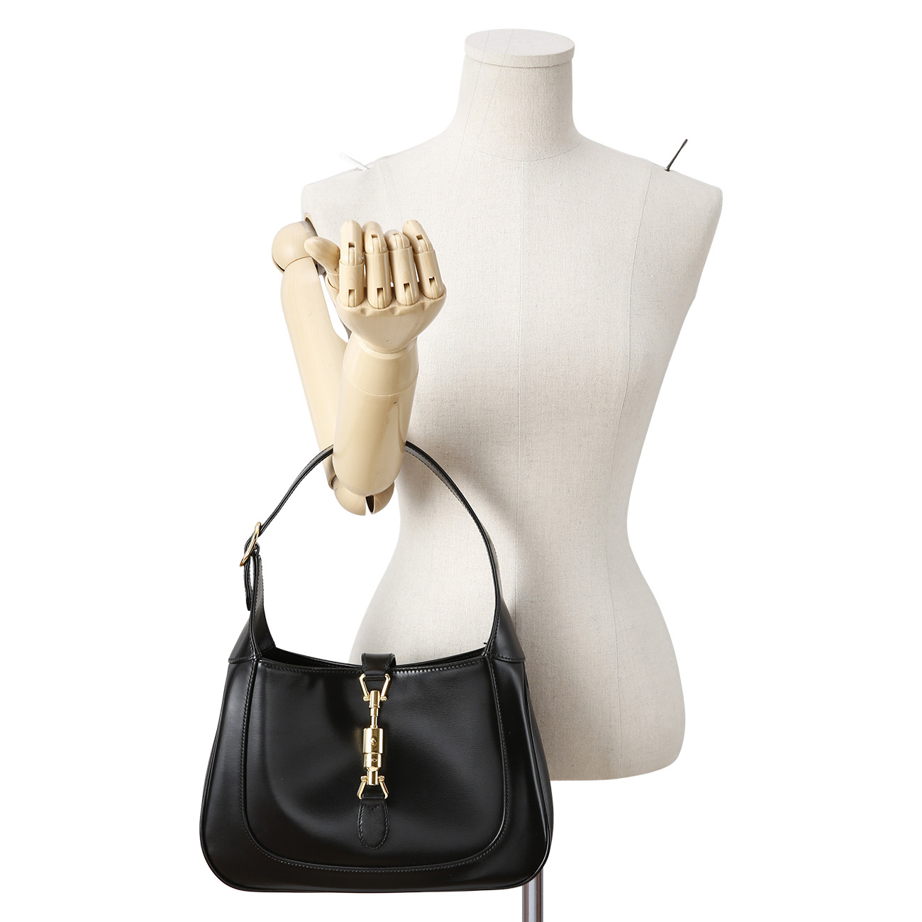 GUCCI(USED)구찌 636709 재키 1961 스몰 호보백