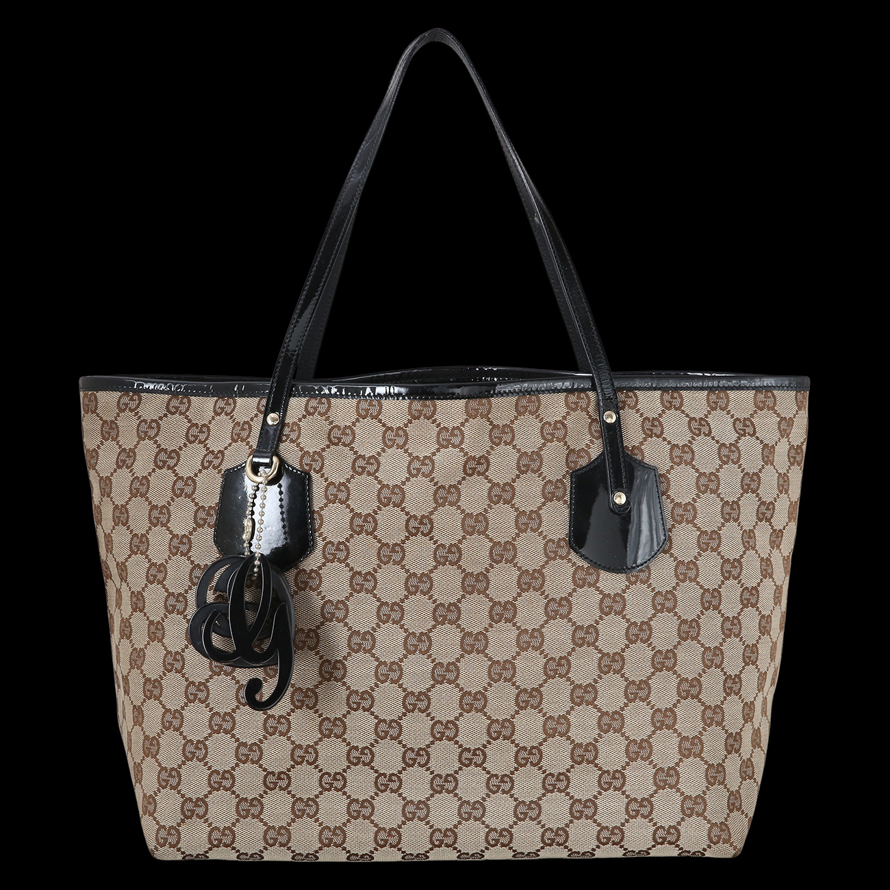 GUCCI(USED)구찌 211975 쟈가드 쇼퍼백