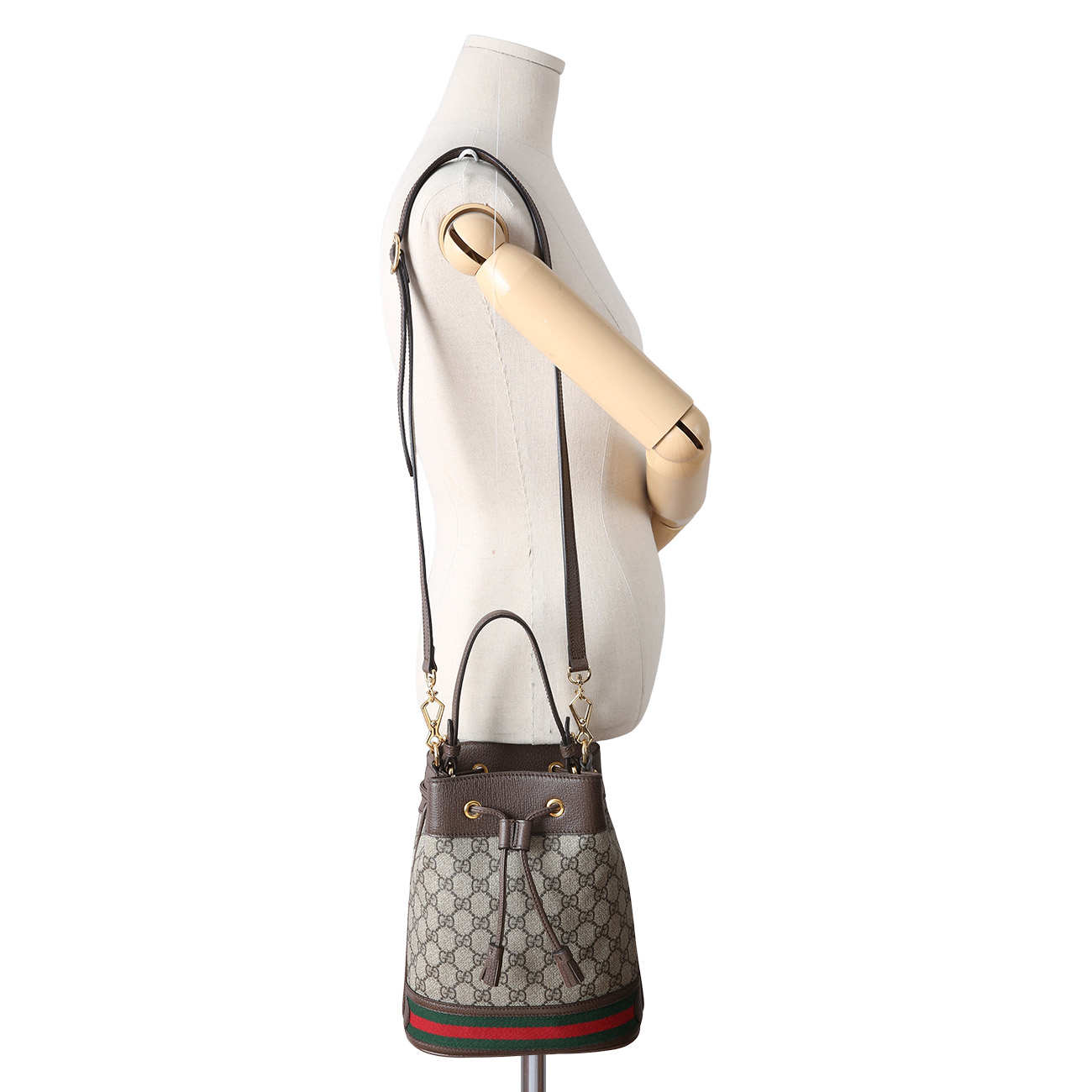 GUCCI(USED)구찌 550621 오피디아 스몰 버킷백