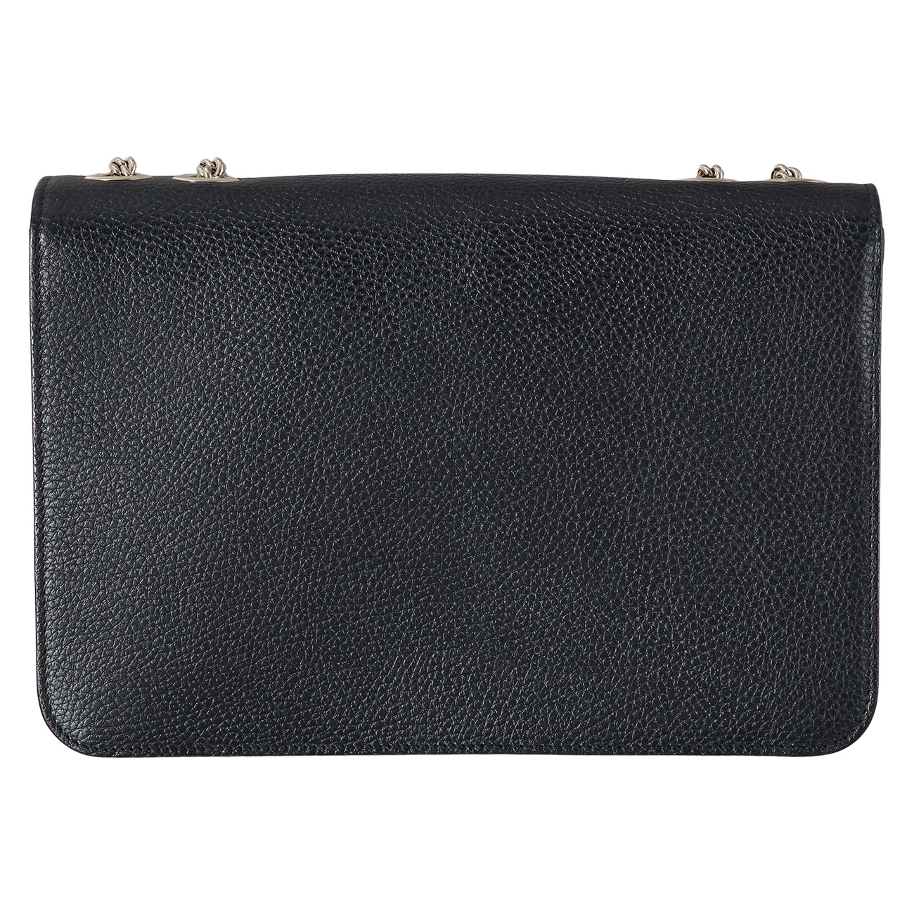 GUCCI(USED)구찌 510303 인터락킹 GG 체인 숄더백