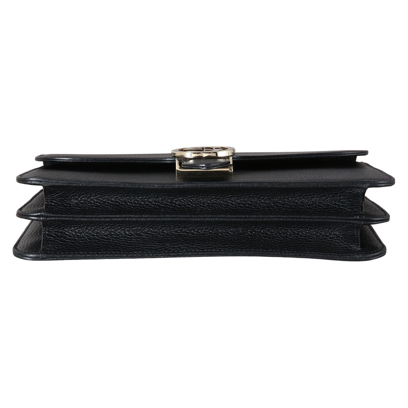 GUCCI(USED)구찌 510303 인터락킹 GG 체인 숄더백
