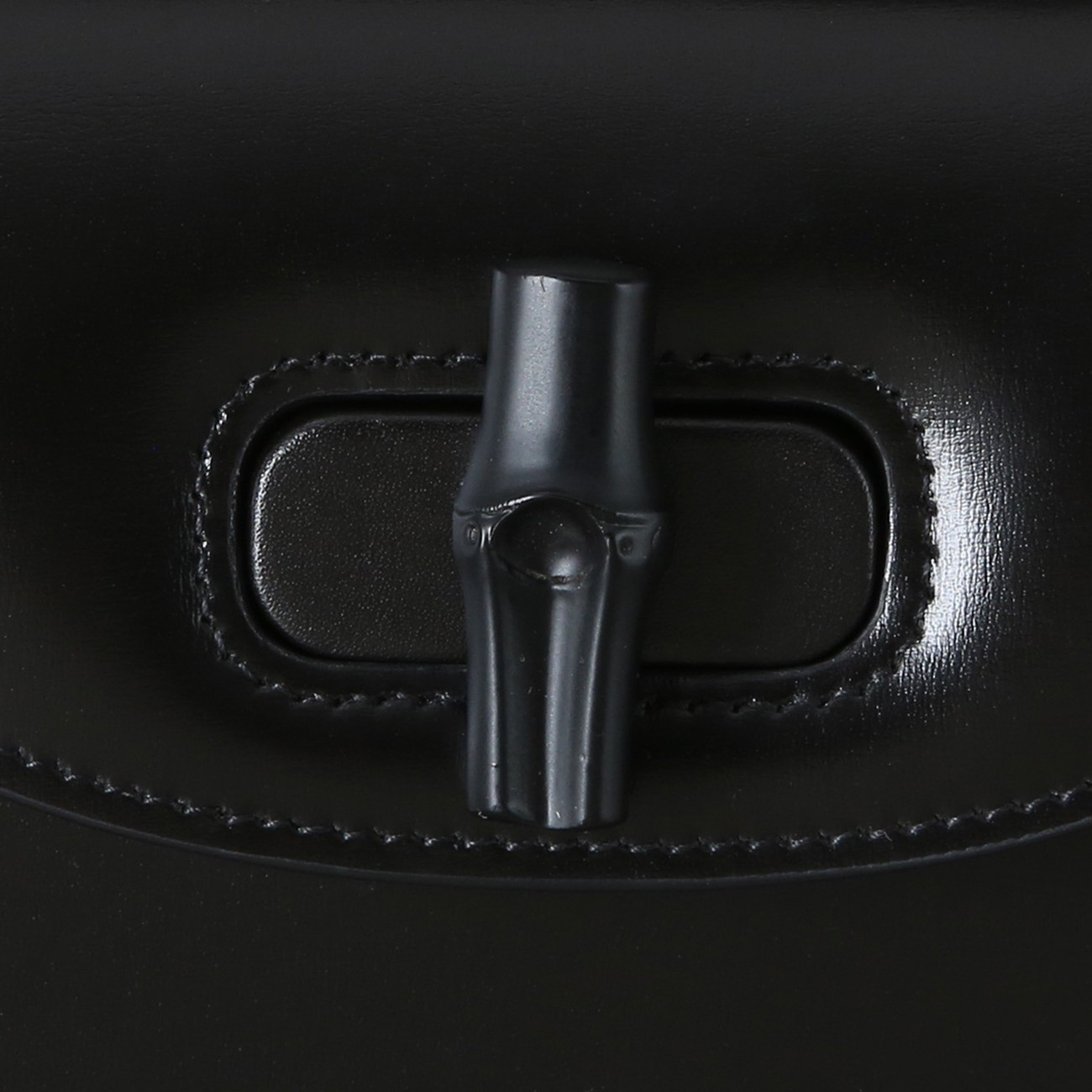 GUCCI(USED)구찌 686864 뱀부 1947 탑 핸들백