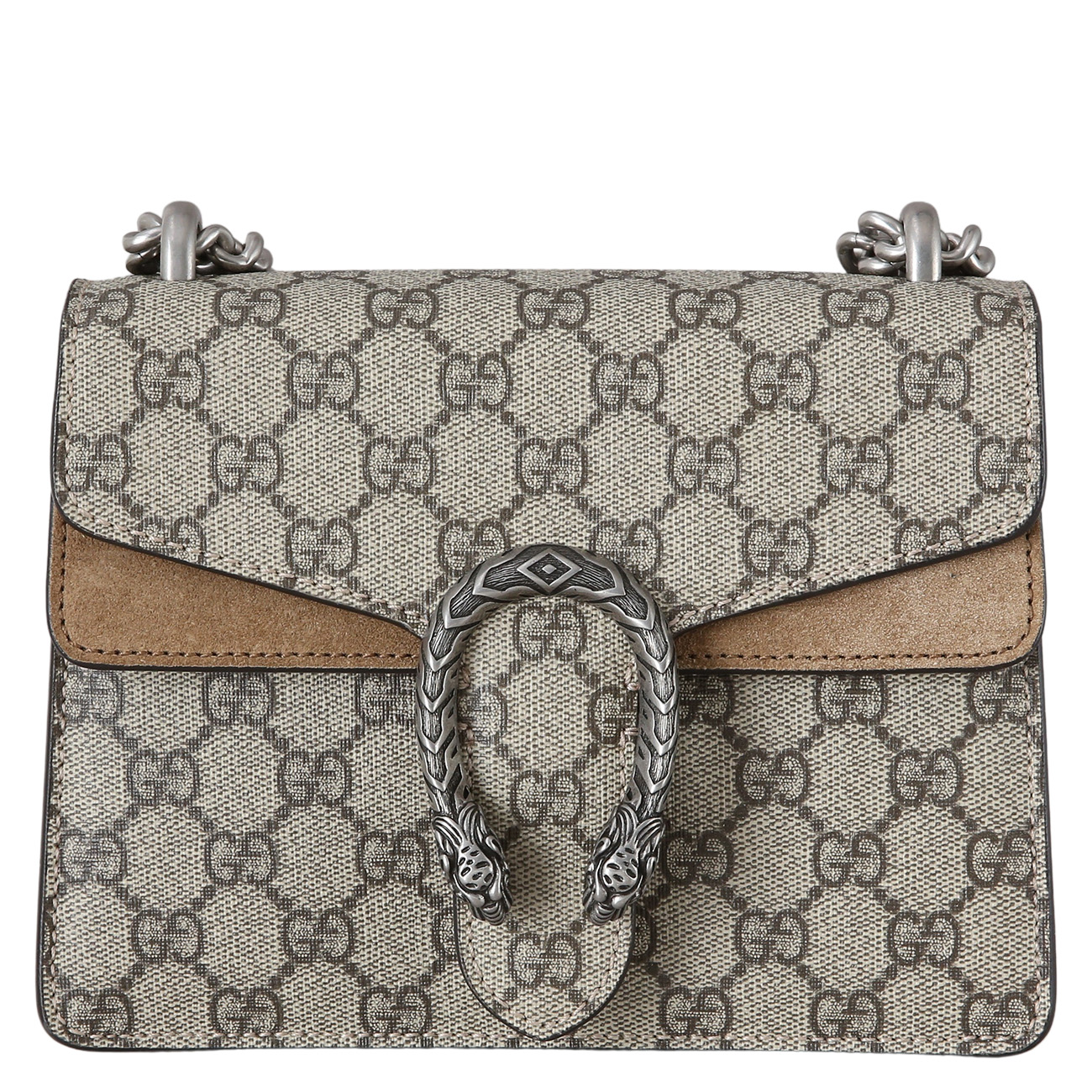 GUCCI(USED)구찌 421970 디오니소스 미니 체인백