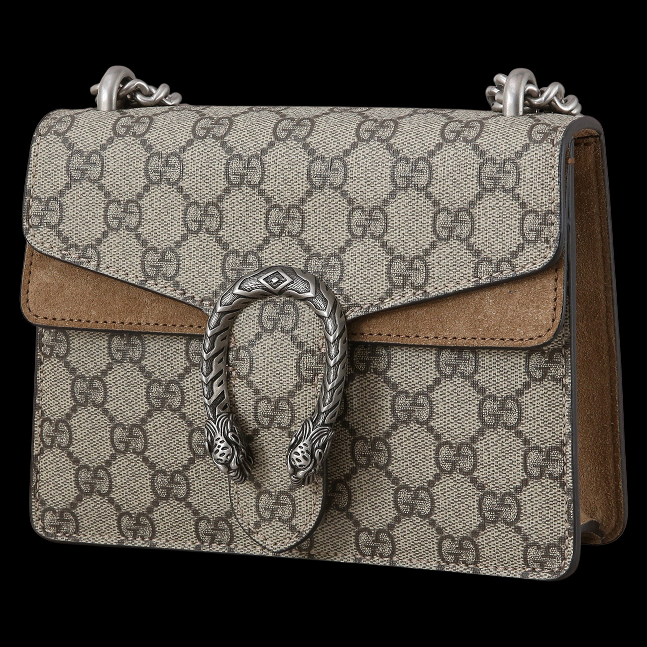 GUCCI(USED)구찌 421970 디오니소스 미니 체인백