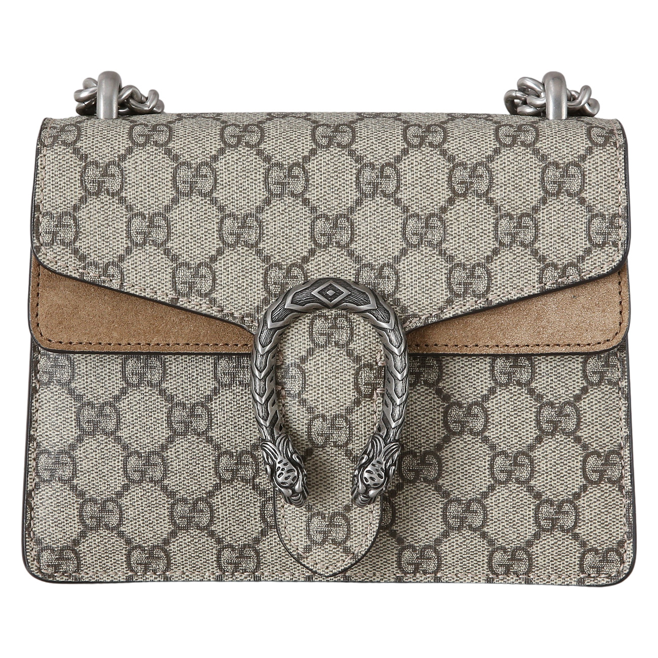 GUCCI(USED)구찌 421970 디오니소스 미니 체인백