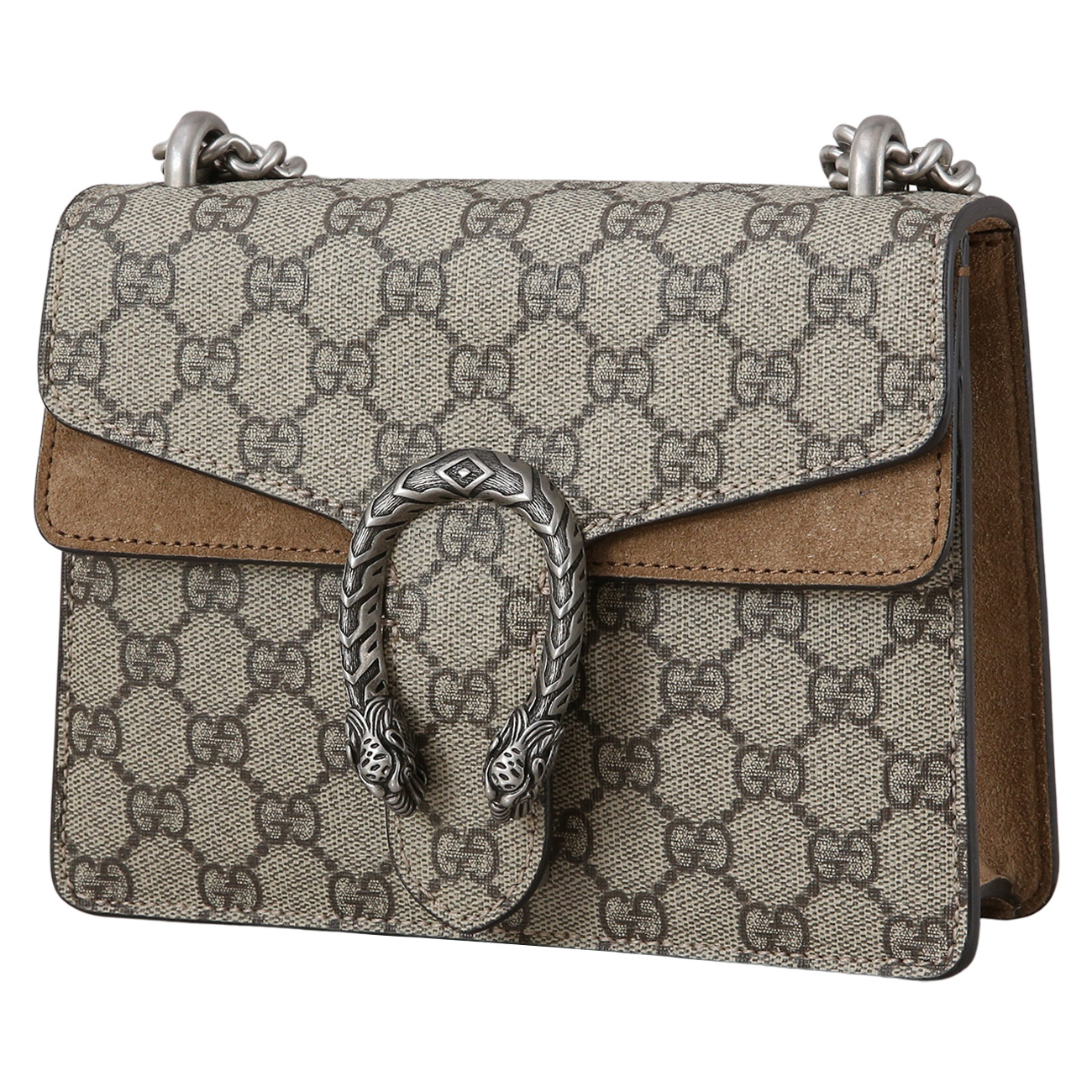 GUCCI(USED)구찌 421970 디오니소스 미니 체인백