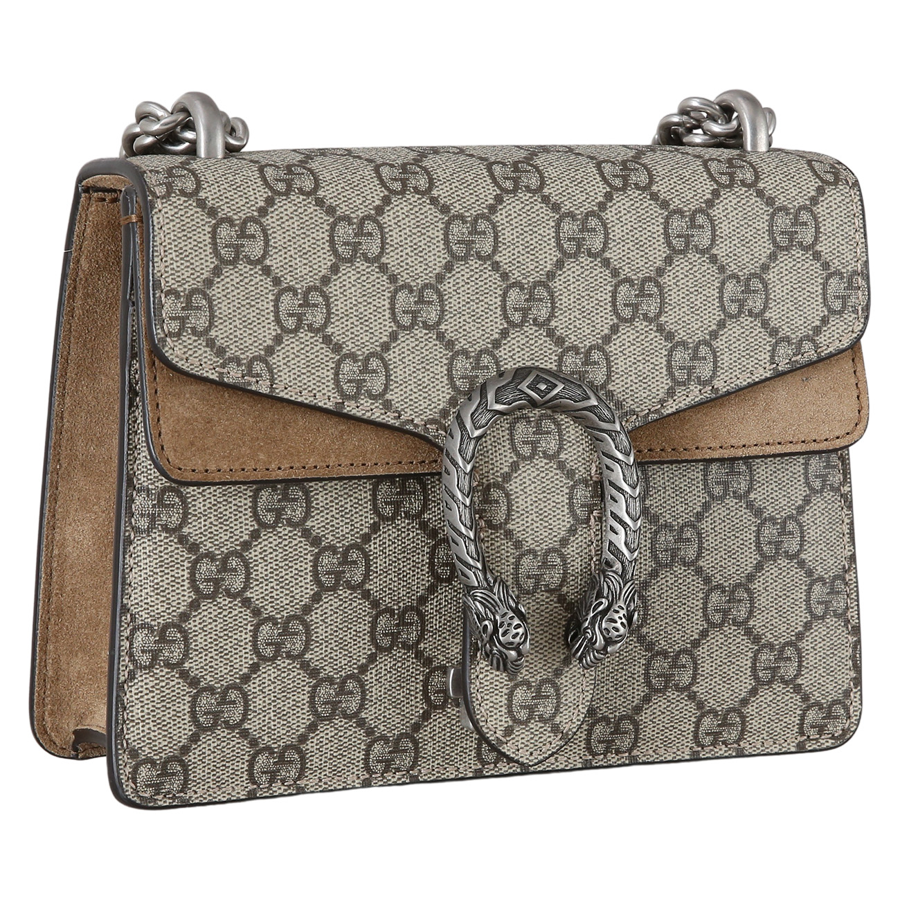 GUCCI(USED)구찌 421970 디오니소스 미니 체인백