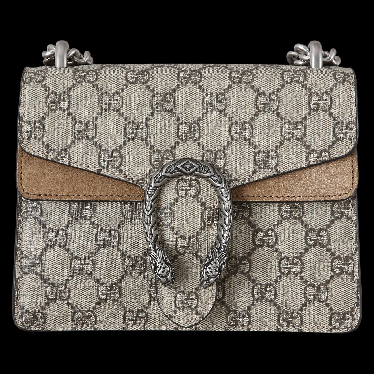 GUCCI(USED)구찌 421970 디오니소스 미니 체인백