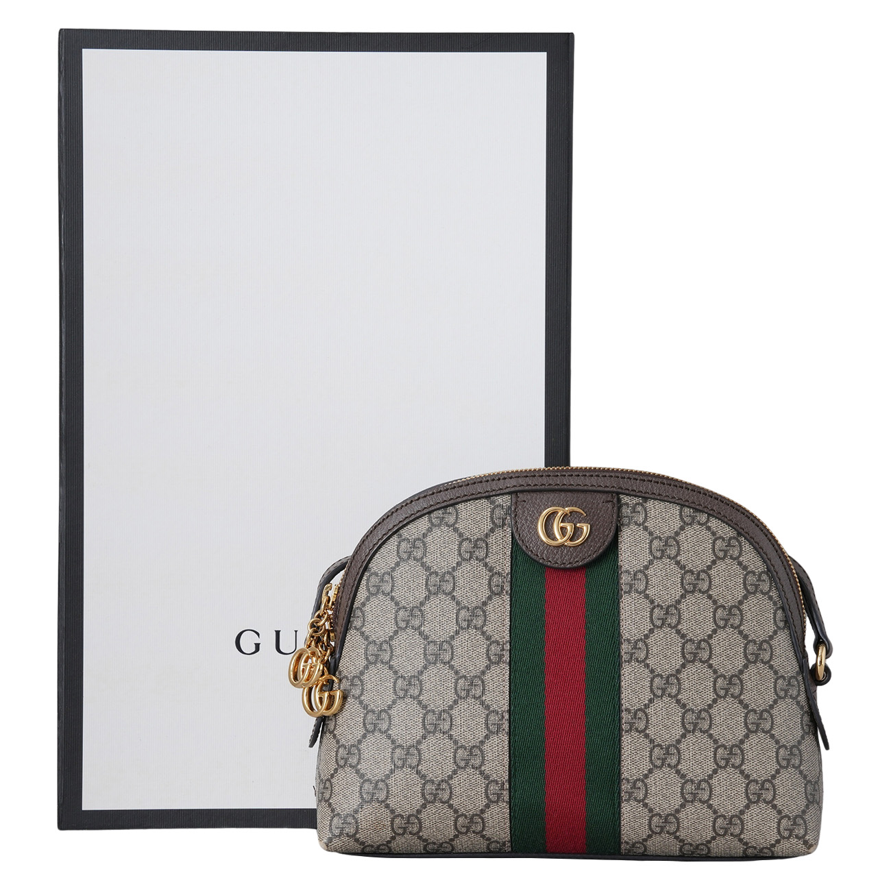 GUCCI(USED)구찌 499621 오피디아 GG 스몰 숄더백