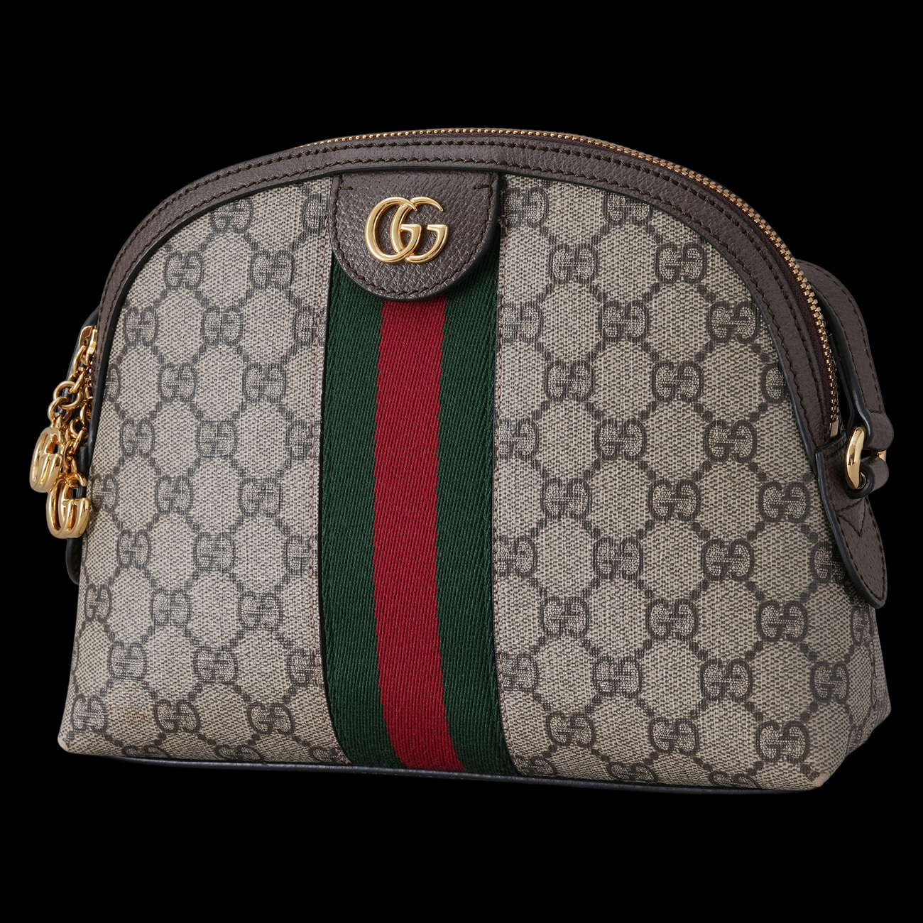 GUCCI(USED)구찌 499621 오피디아 GG 스몰 숄더백
