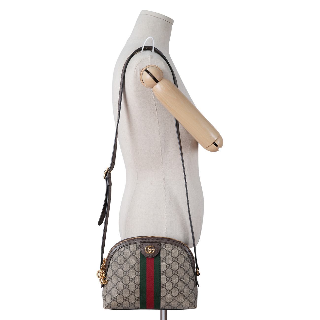 GUCCI(USED)구찌 499621 오피디아 GG 스몰 숄더백