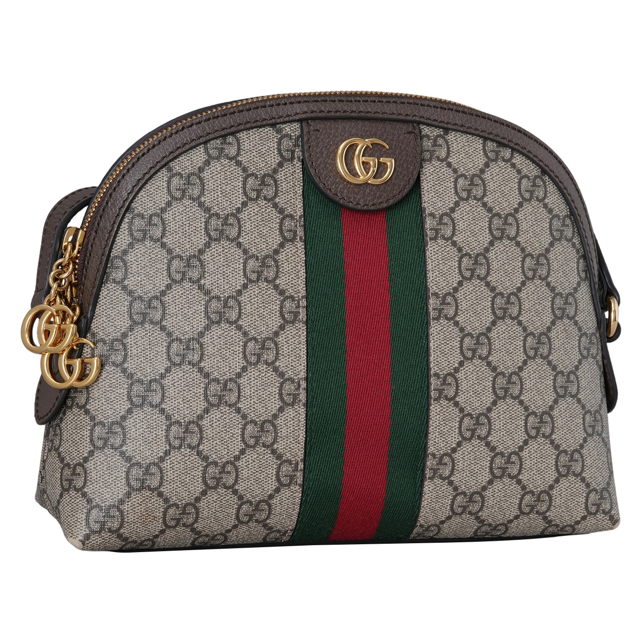 GUCCI(USED)구찌 499621 오피디아 GG 스몰 숄더백