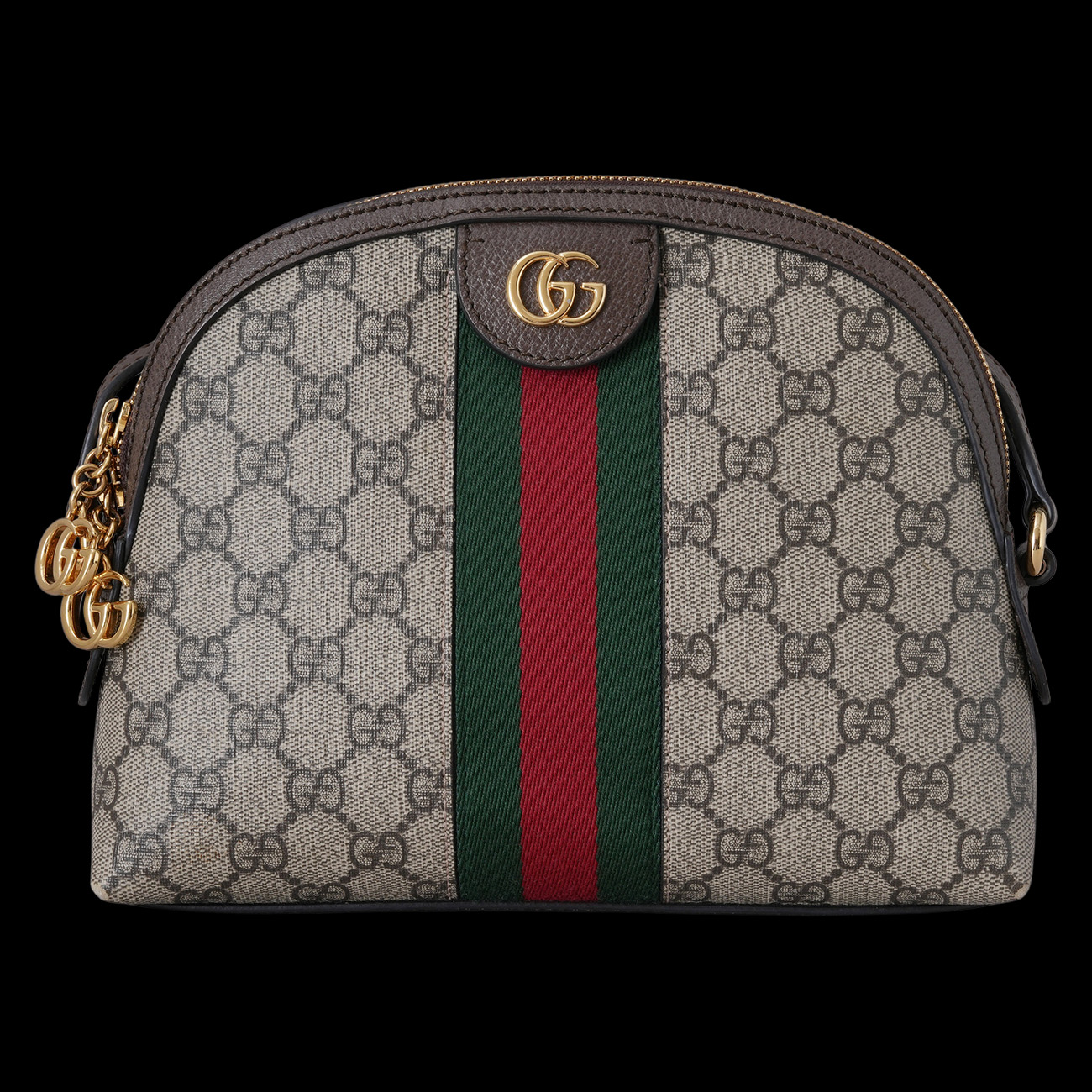 GUCCI(USED)구찌 499621 오피디아 GG 스몰 숄더백