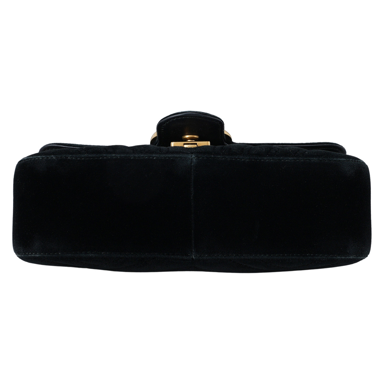 GUCCI(USED)구찌 446744 벨벳 GG마몽 미니 체인백