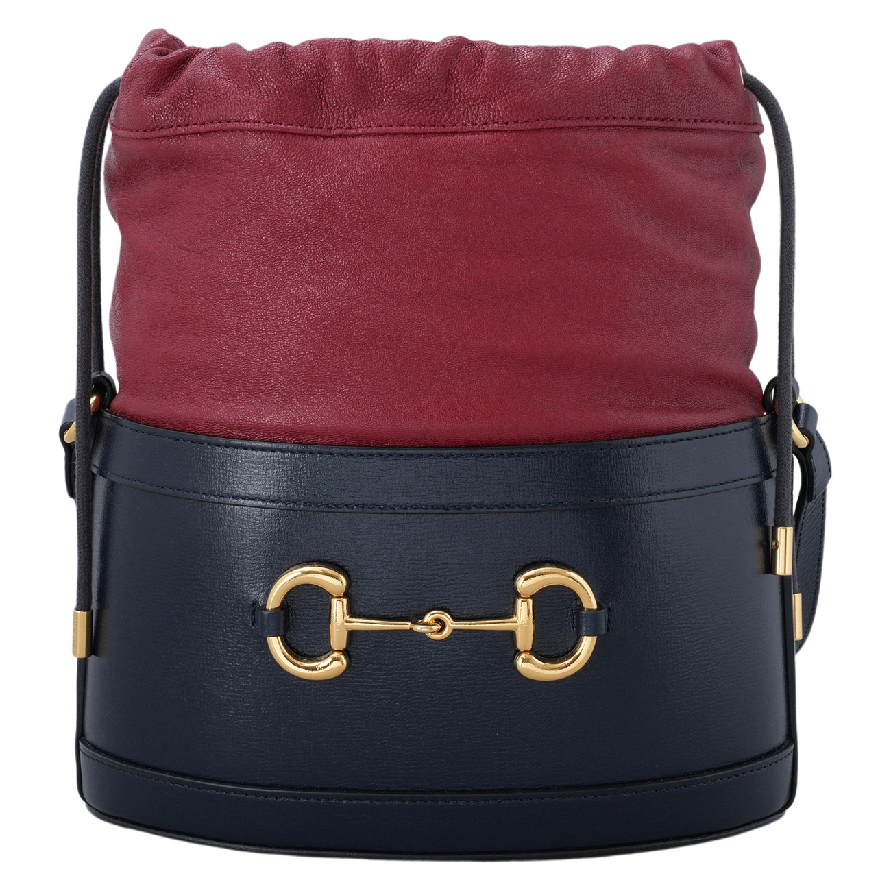 GUCCI(USED)구찌 602118 홀스빗 1955 버킷백