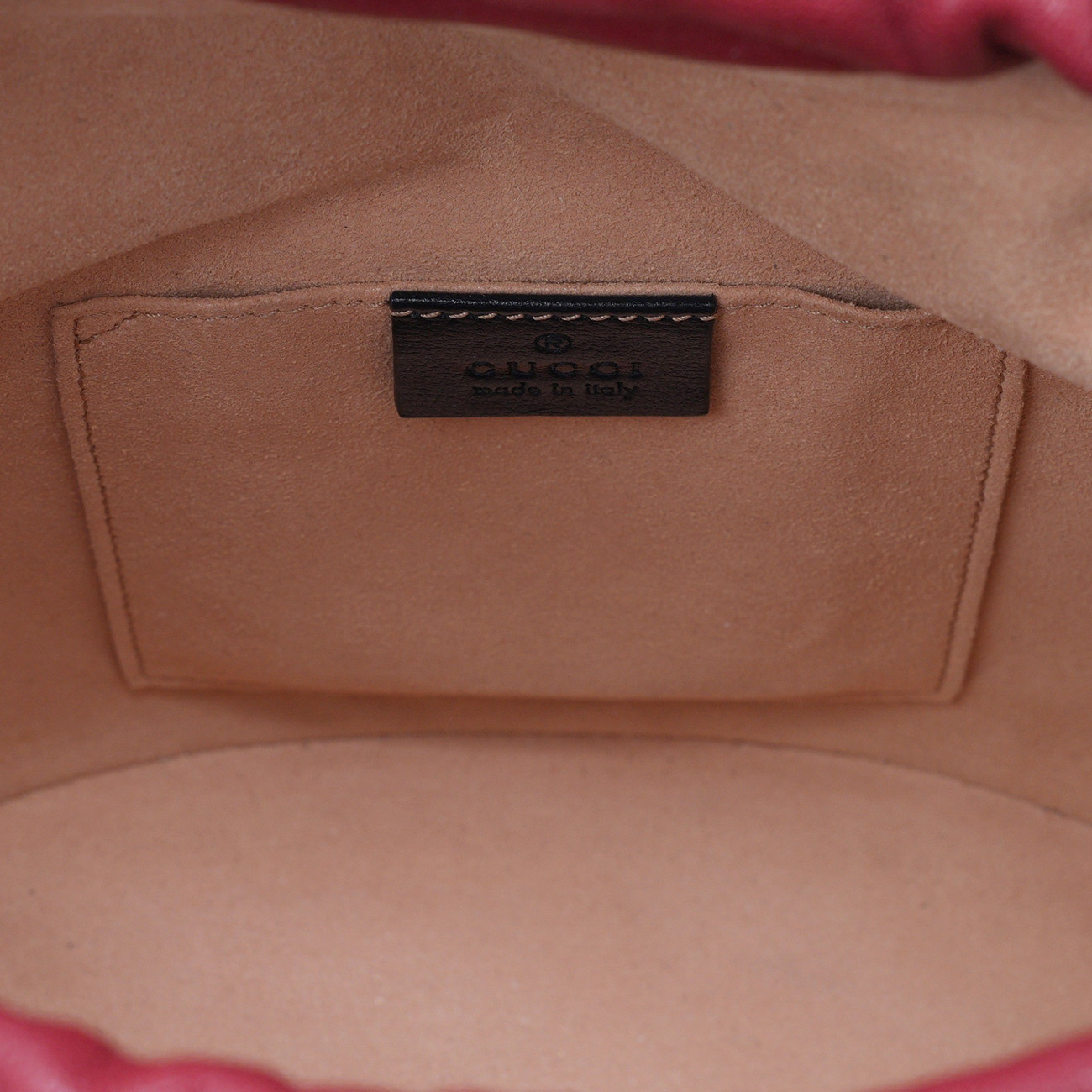 GUCCI(USED)구찌 602118 홀스빗 1955 버킷백