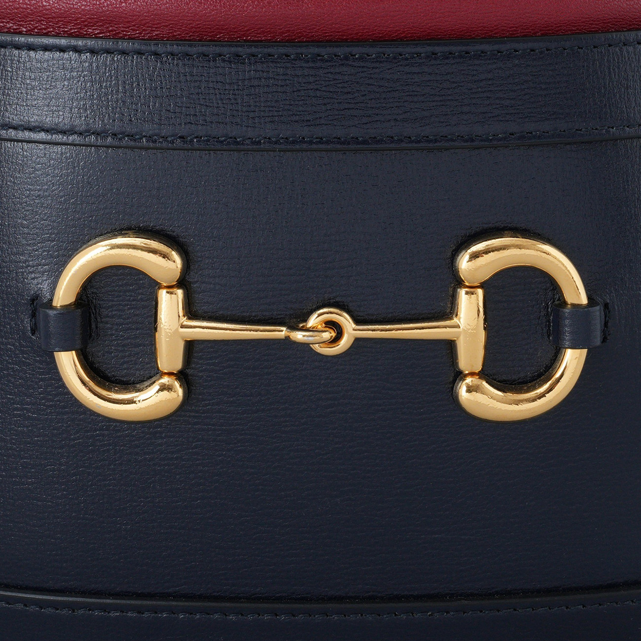 GUCCI(USED)구찌 602118 홀스빗 1955 버킷백