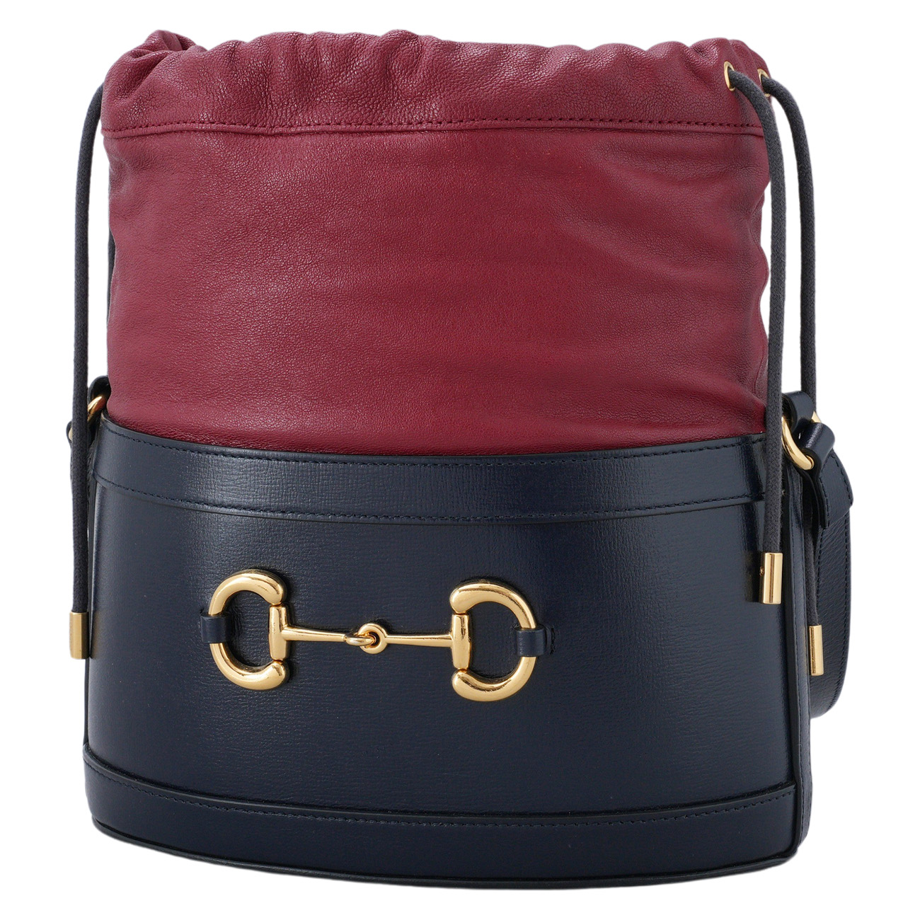GUCCI(USED)구찌 602118 홀스빗 1955 버킷백