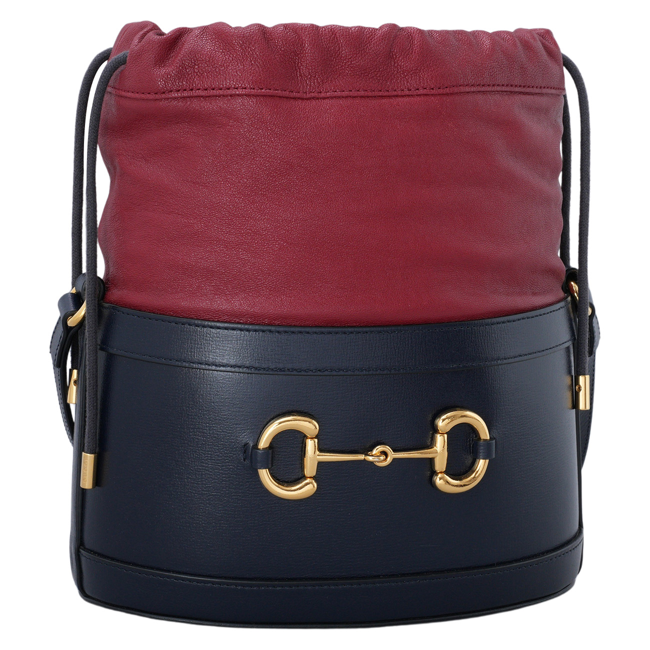 GUCCI(USED)구찌 602118 홀스빗 1955 버킷백
