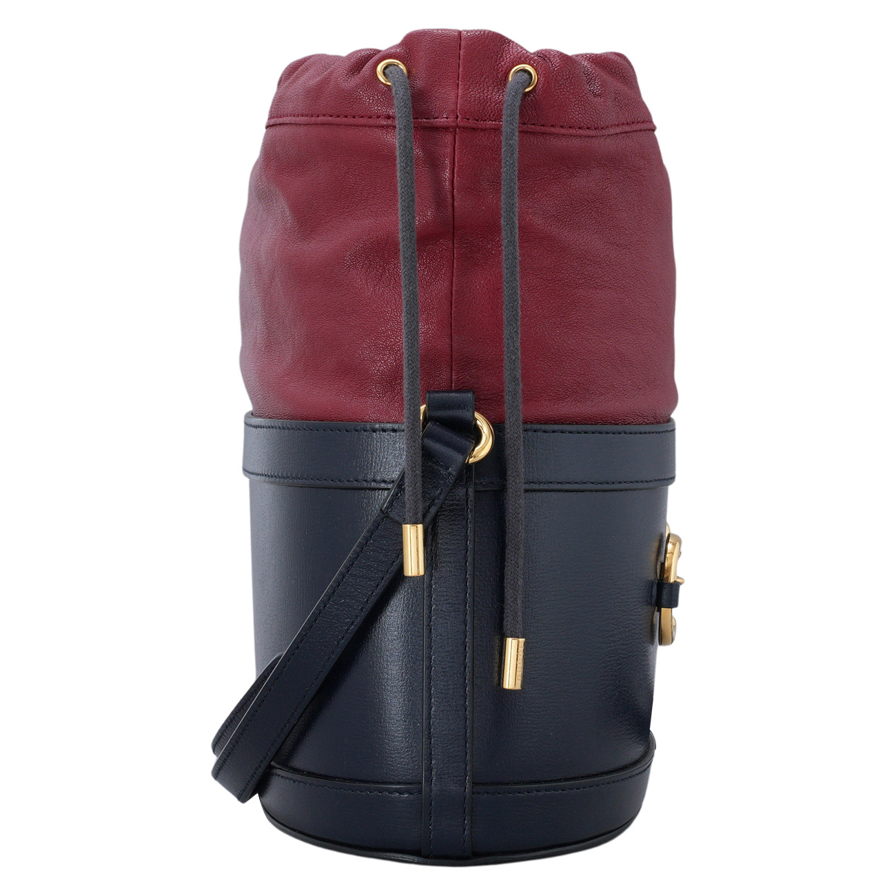 GUCCI(USED)구찌 602118 홀스빗 1955 버킷백