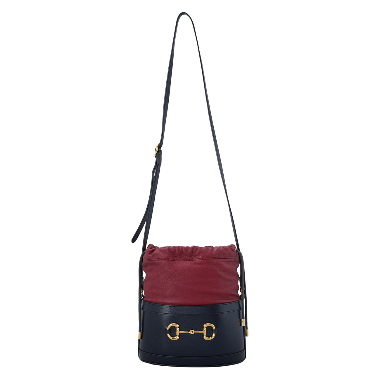 GUCCI(USED)구찌 602118 홀스빗 1955 버킷백
