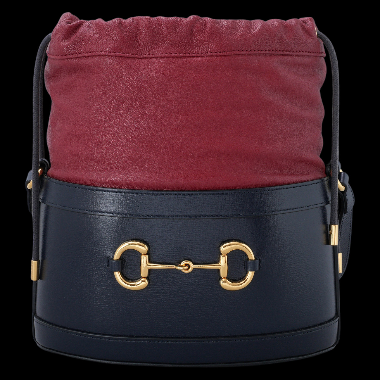 GUCCI(USED)구찌 602118 홀스빗 1955 버킷백