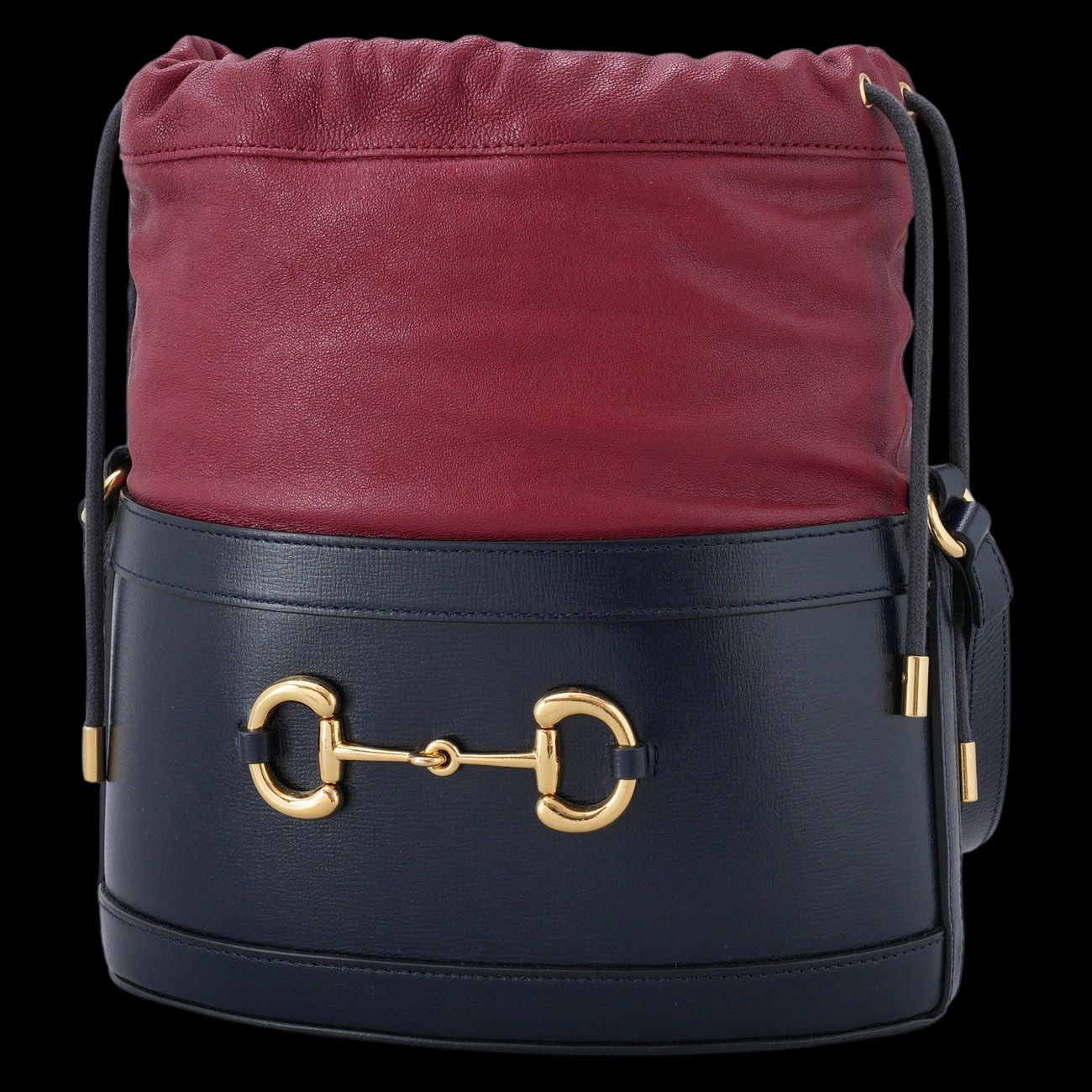 GUCCI(USED)구찌 602118 홀스빗 1955 버킷백
