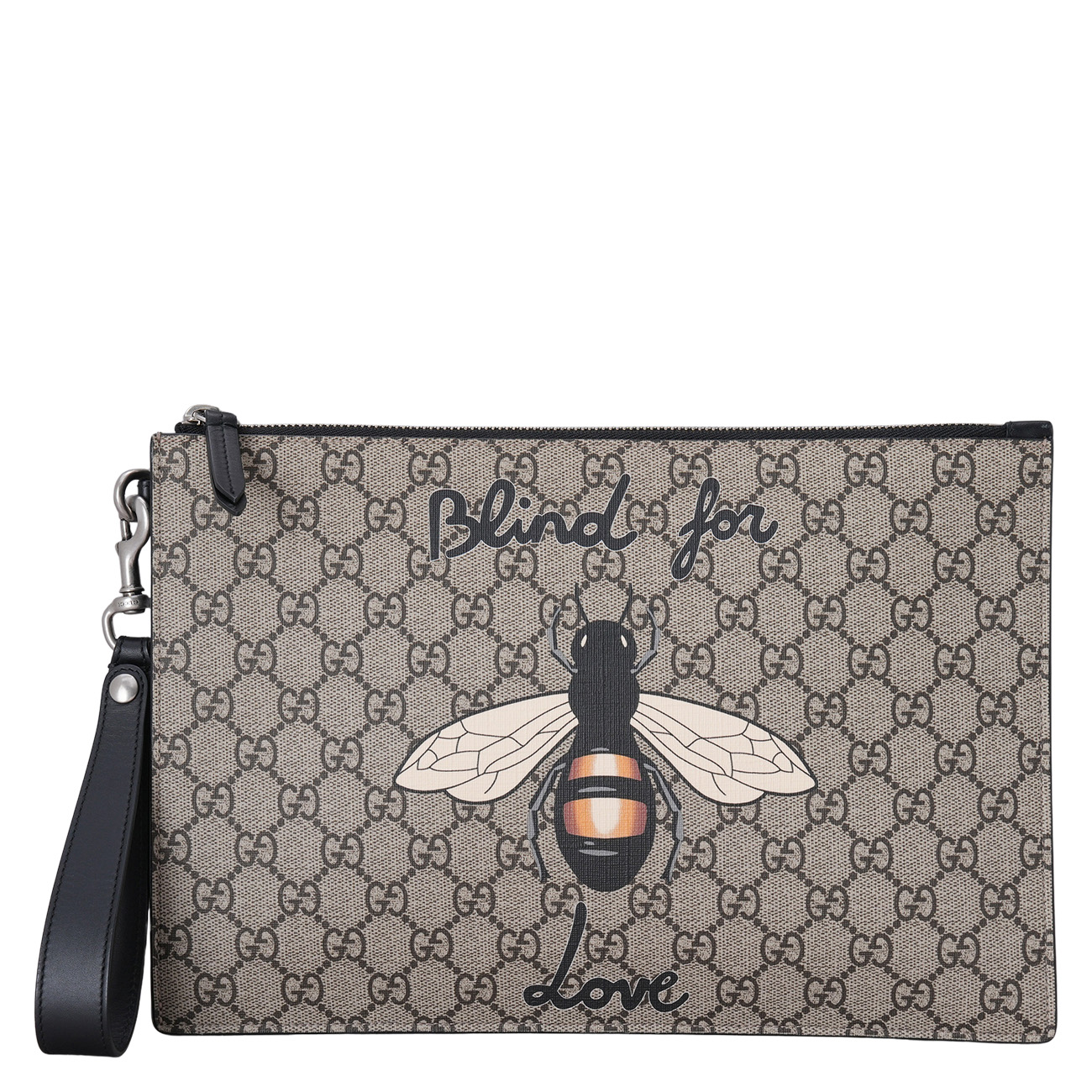 GUCCI(USED)구찌 473904 애니멀리에 GG 클러치