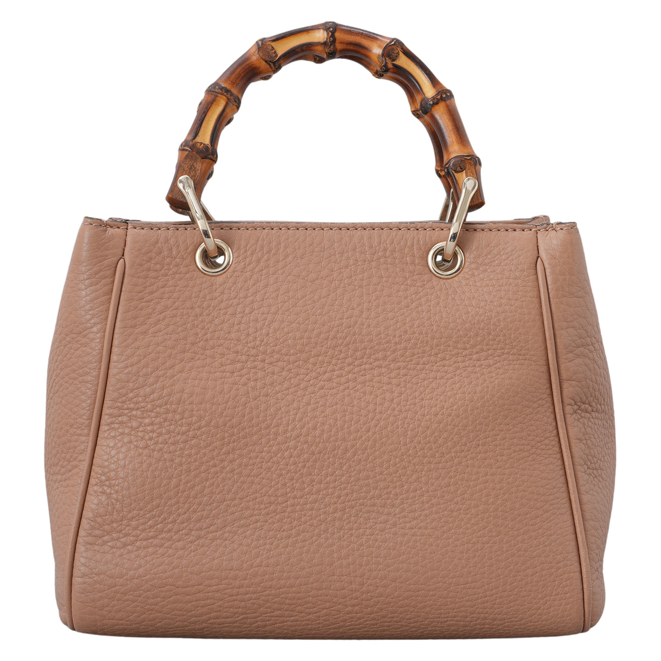 GUCCI(USED)구찌 368823 뱀부 핸들 토트백