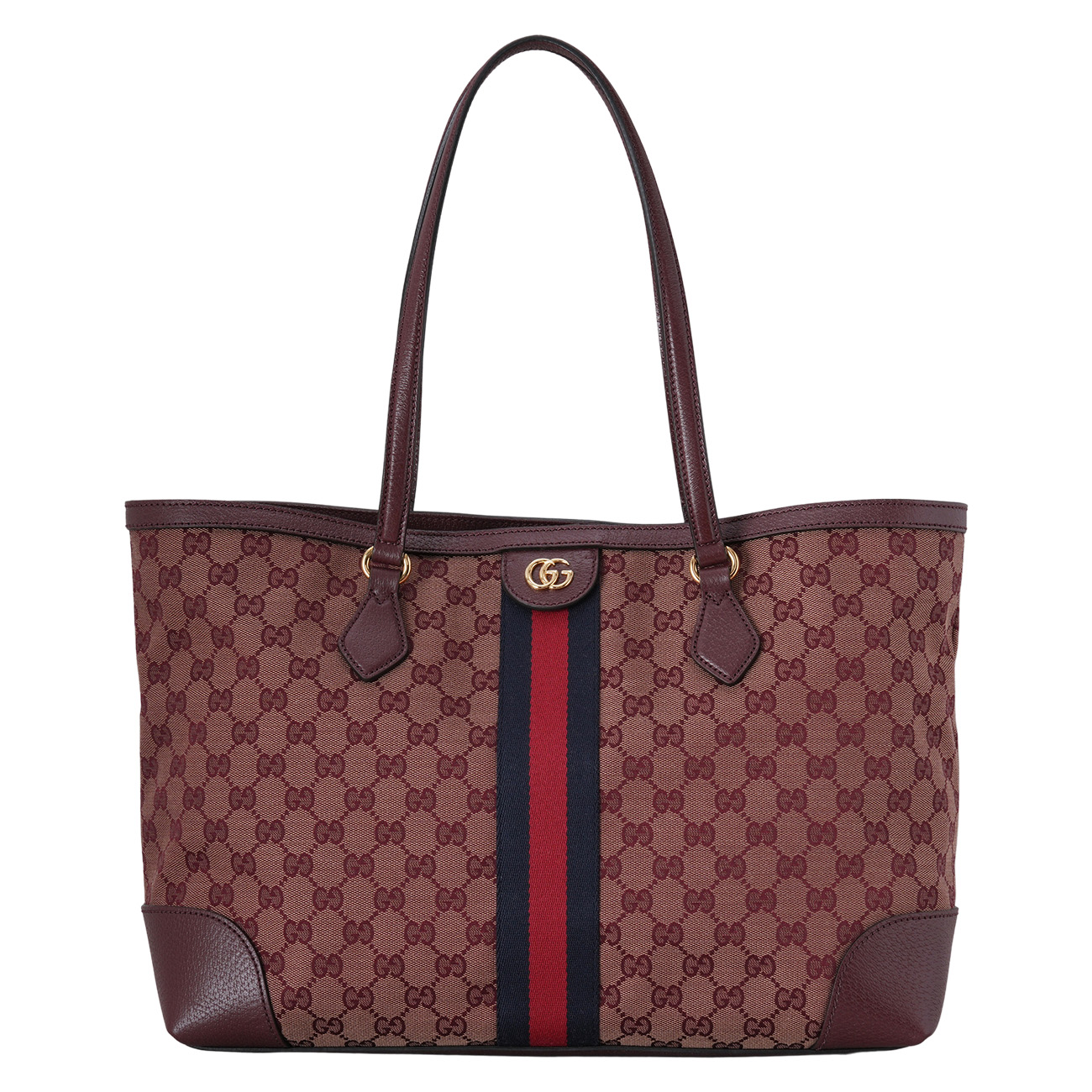 GUCCI(USED)구찌 631685 오피디아 쇼퍼백