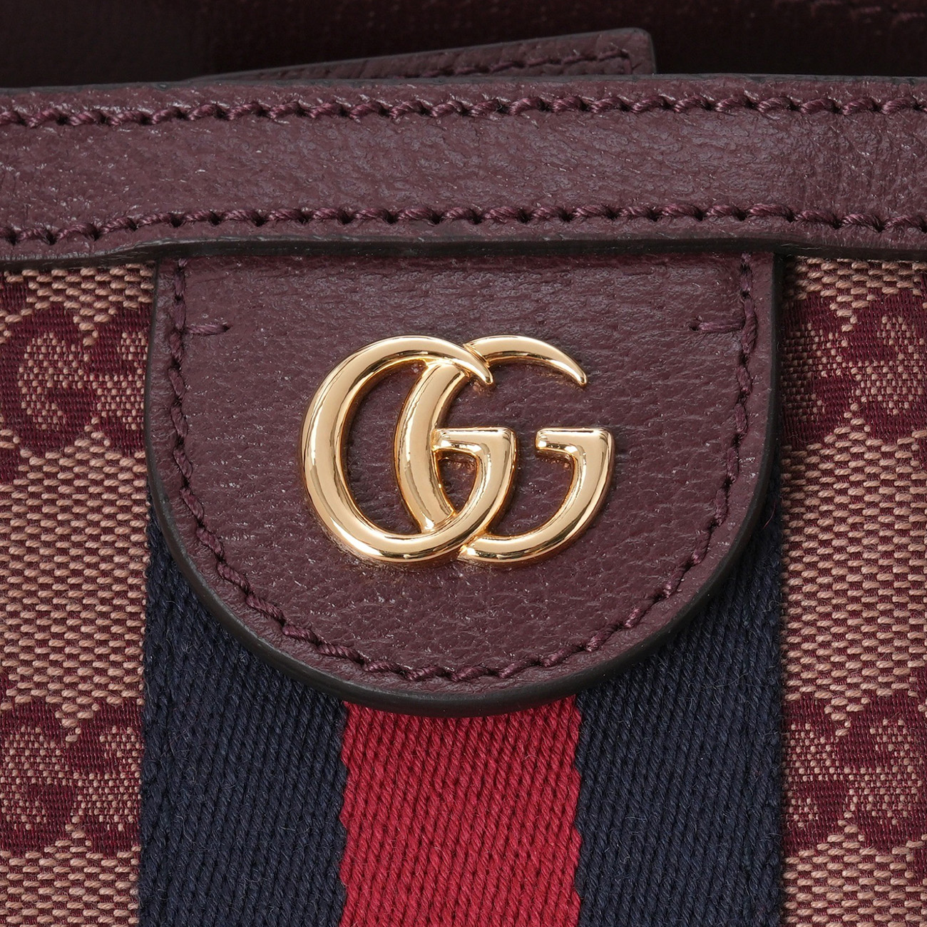 GUCCI(USED)구찌 631685 오피디아 쇼퍼백