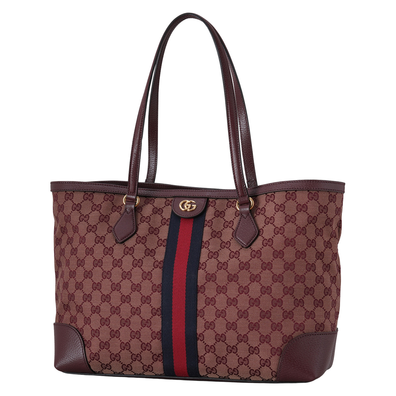 GUCCI(USED)구찌 631685 오피디아 쇼퍼백