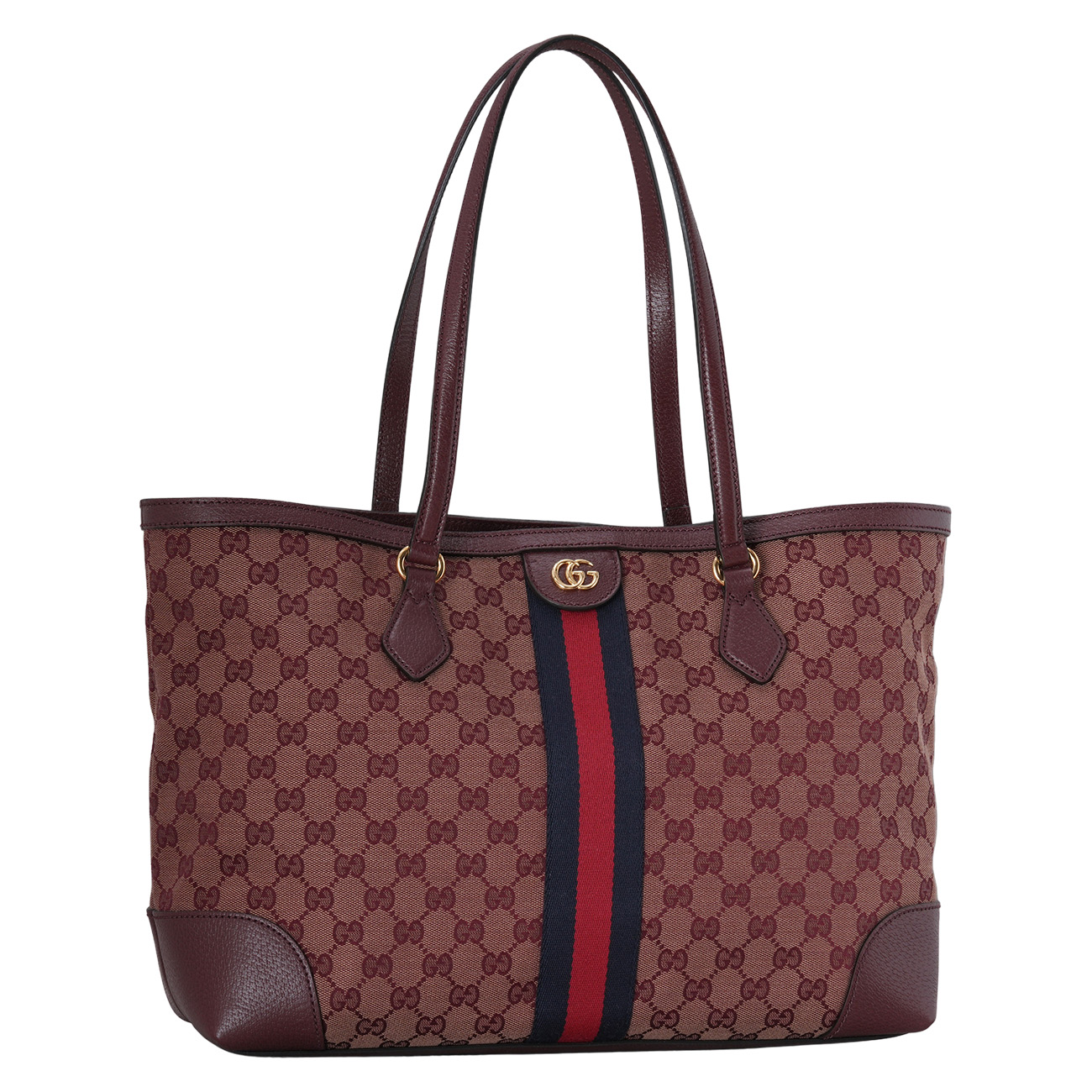 GUCCI(USED)구찌 631685 오피디아 쇼퍼백