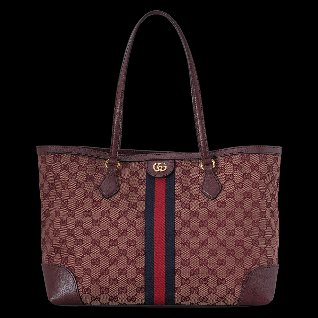 GUCCI(USED)구찌 631685 오피디아 쇼퍼백