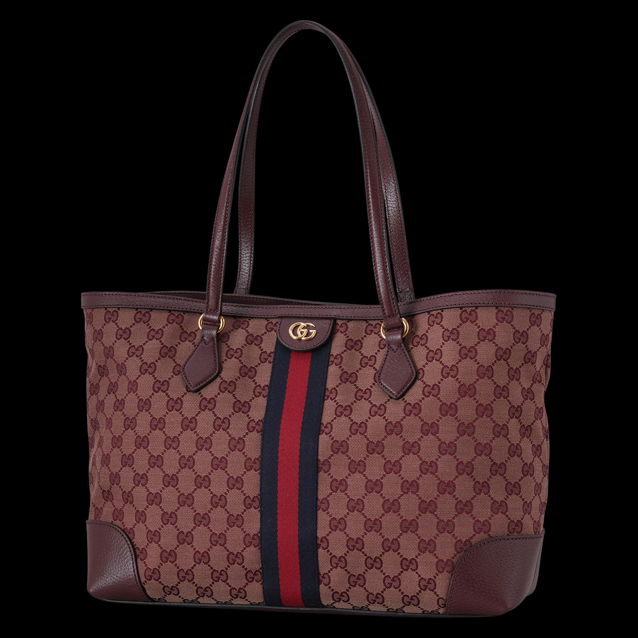 GUCCI(USED)구찌 631685 오피디아 쇼퍼백