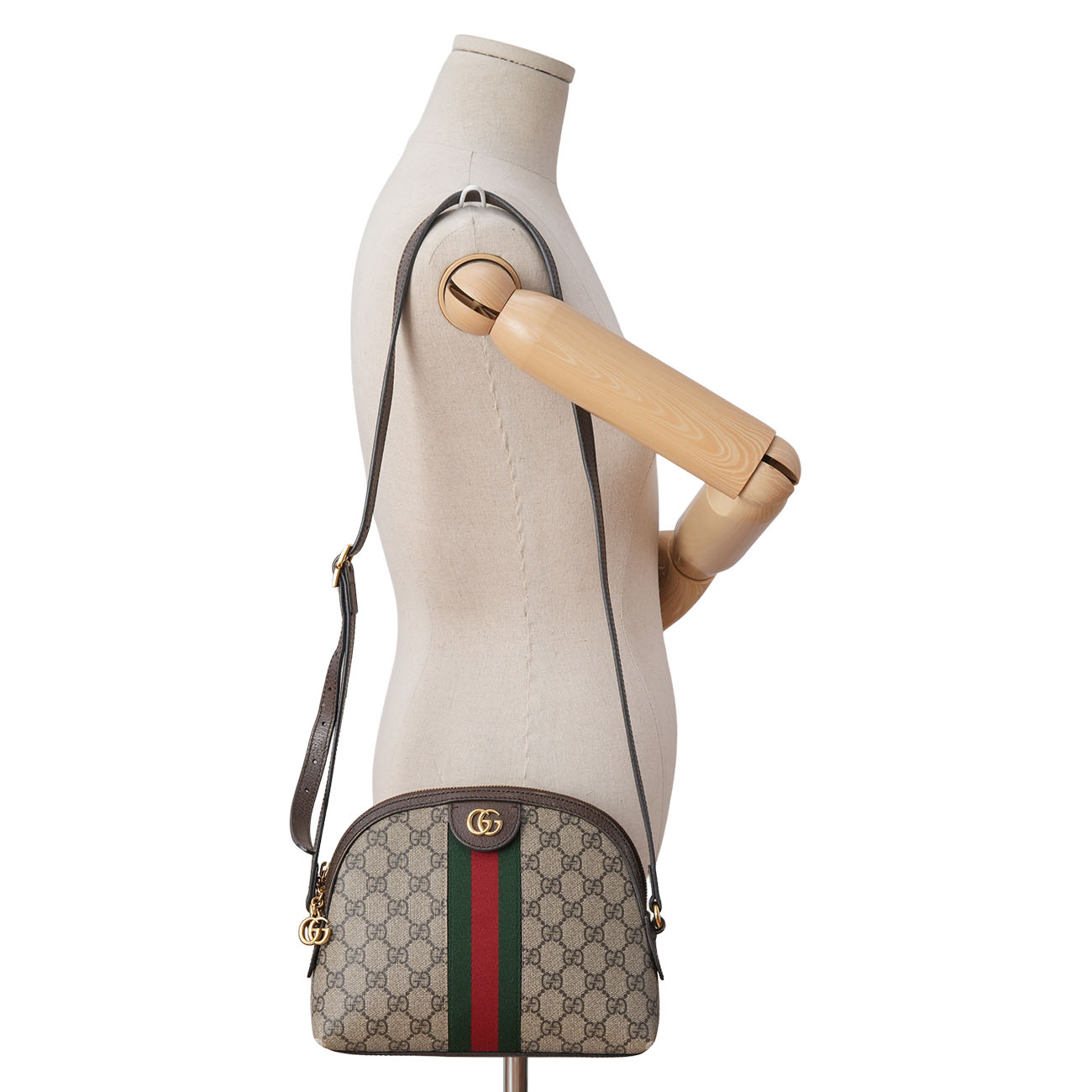 GUCCI(USED)구찌 499621 오피디아 GG 스몰 숄더백