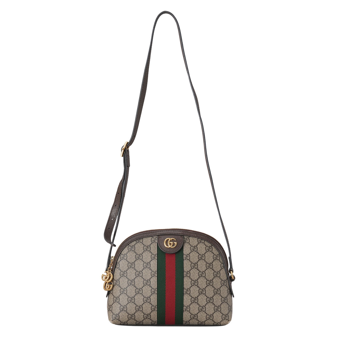 GUCCI(USED)구찌 499621 오피디아 GG 스몰 숄더백