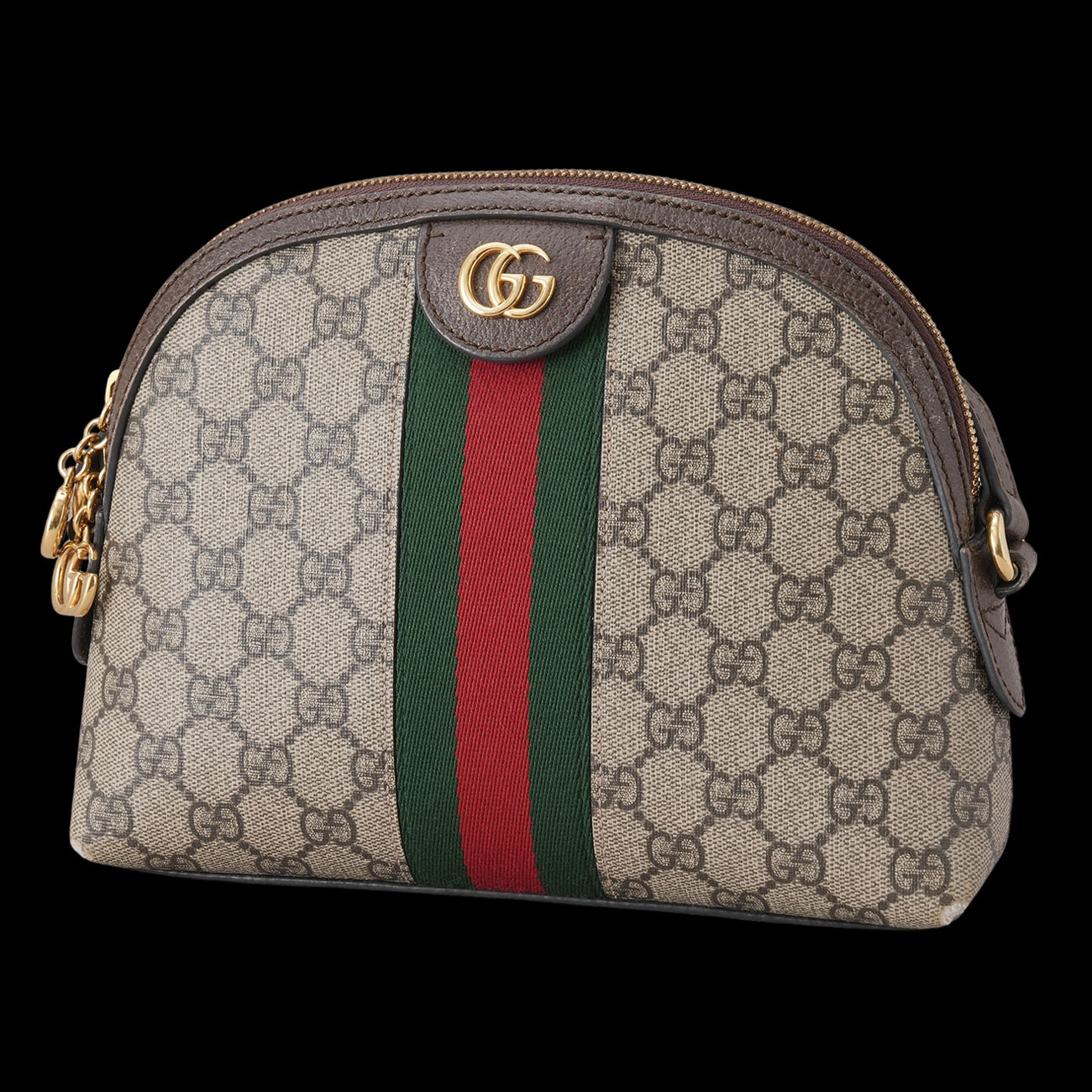 GUCCI(USED)구찌 499621 오피디아 GG 스몰 숄더백