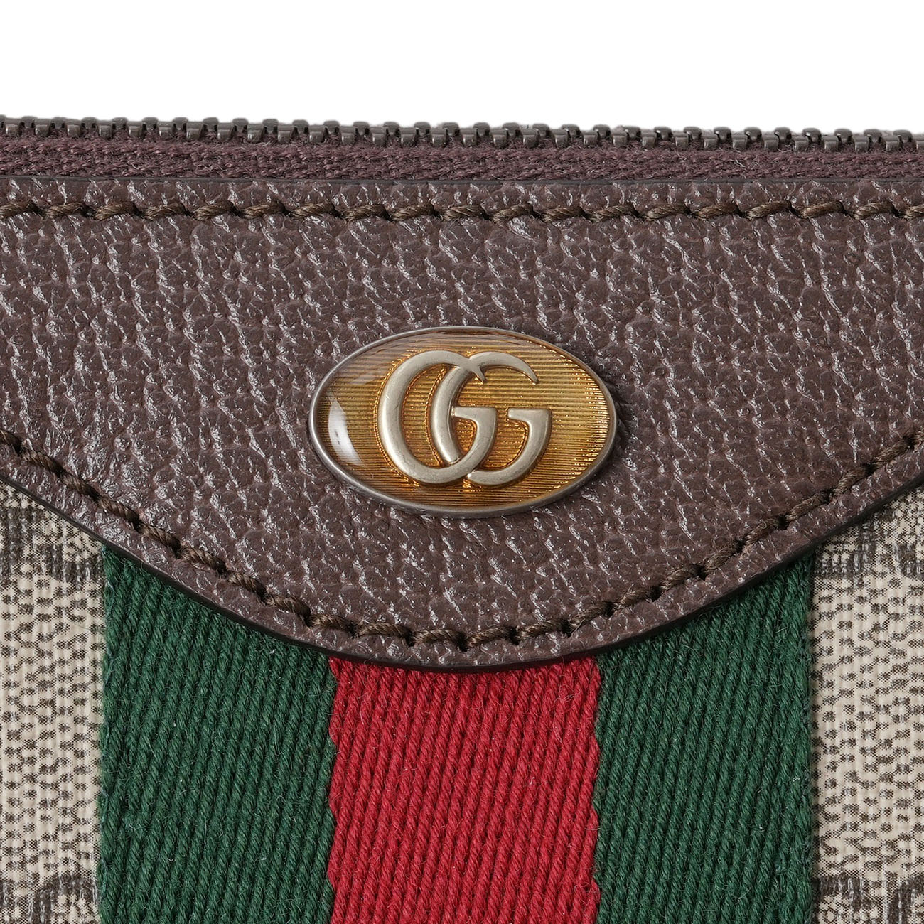 GUCCI(USED)구찌 523359 오피디아 GG수프림 클러치