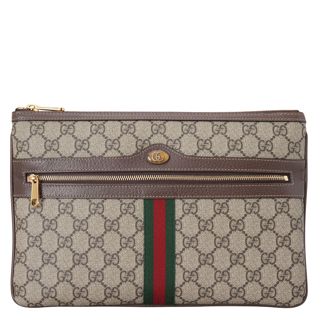 GUCCI(USED)구찌 517551 GG수프림 오피디아 클러치
