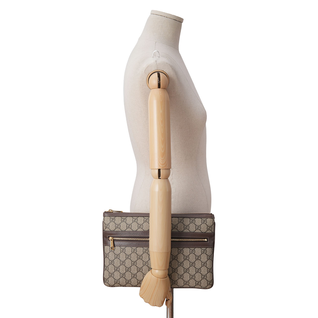 GUCCI(USED)구찌 517551 GG수프림 오피디아 클러치